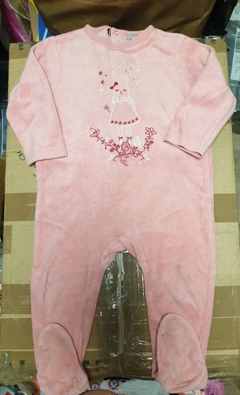 Pyjama Grain de Blé 18 mois