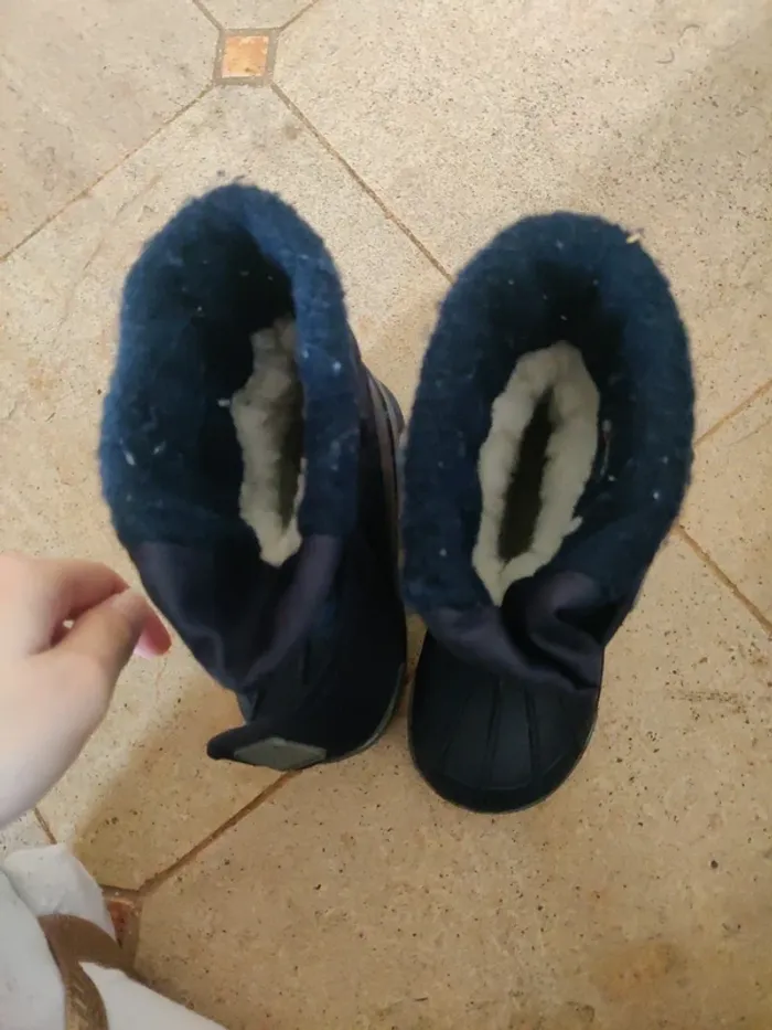 Botte de neige - photo numéro 2