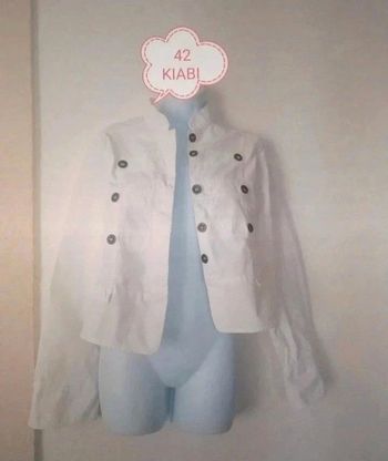 Veste blazer été femme.42..