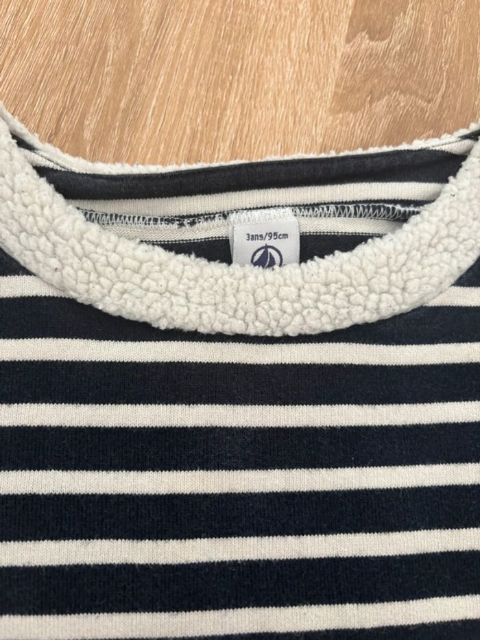 Robe petit bateau 3 ans - photo numéro 3