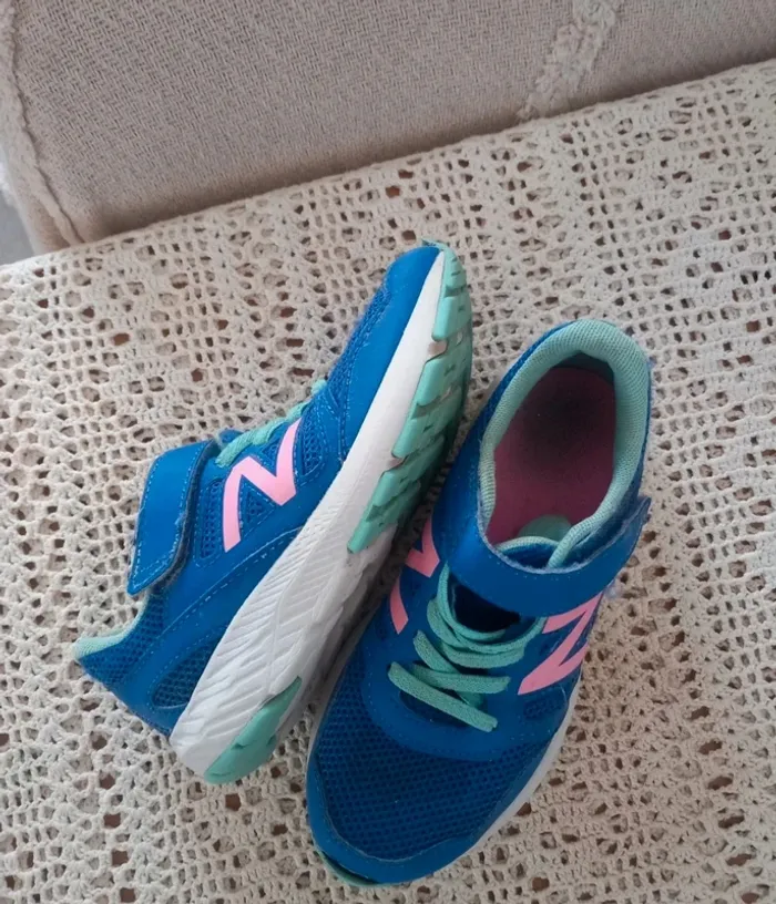 Basket New Balance 570