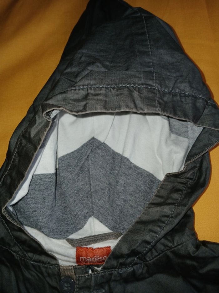 Parka garçon 18 mois - photo numéro 5