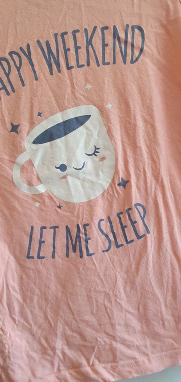 Maillot t-shirt fille 11/12 ans - photo numéro 5