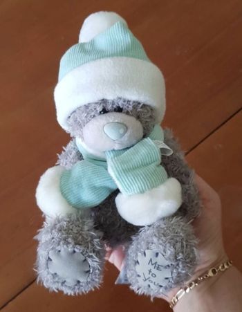 Peluche me to you hiver