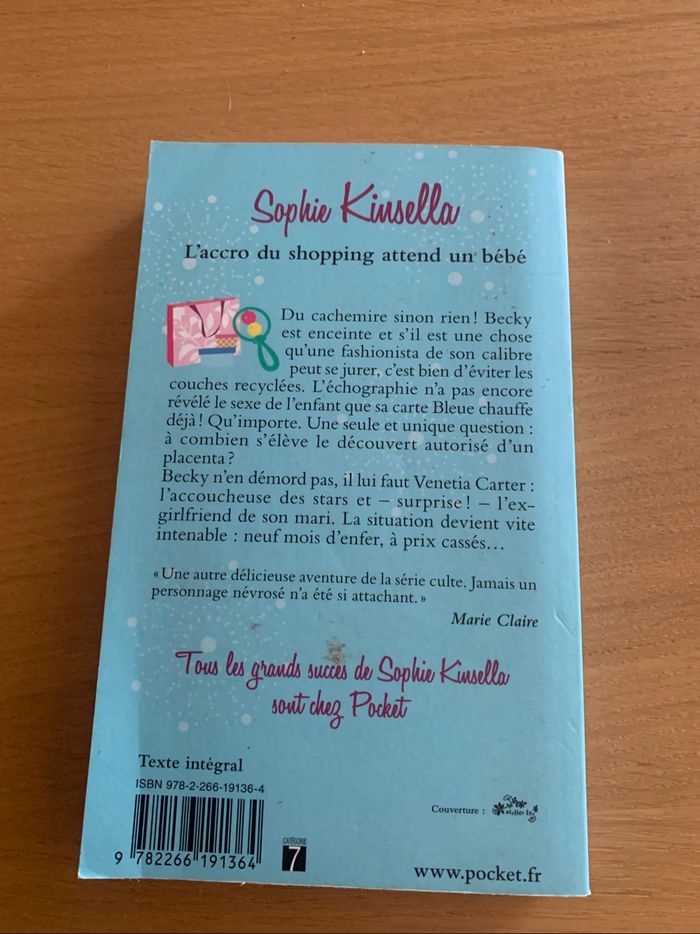 L’accro du shopping attend un bébé - photo numéro 2