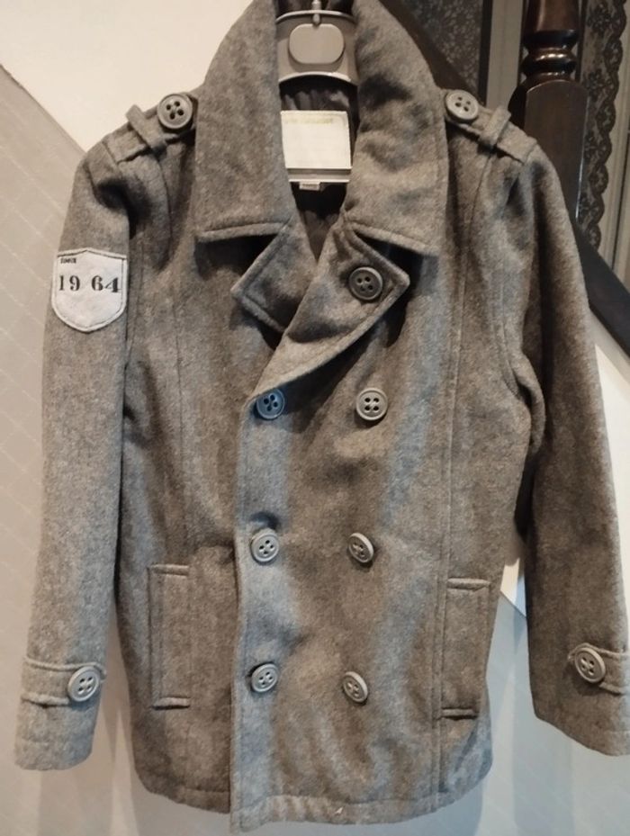 Manteau caban Okaïdi 6 ans