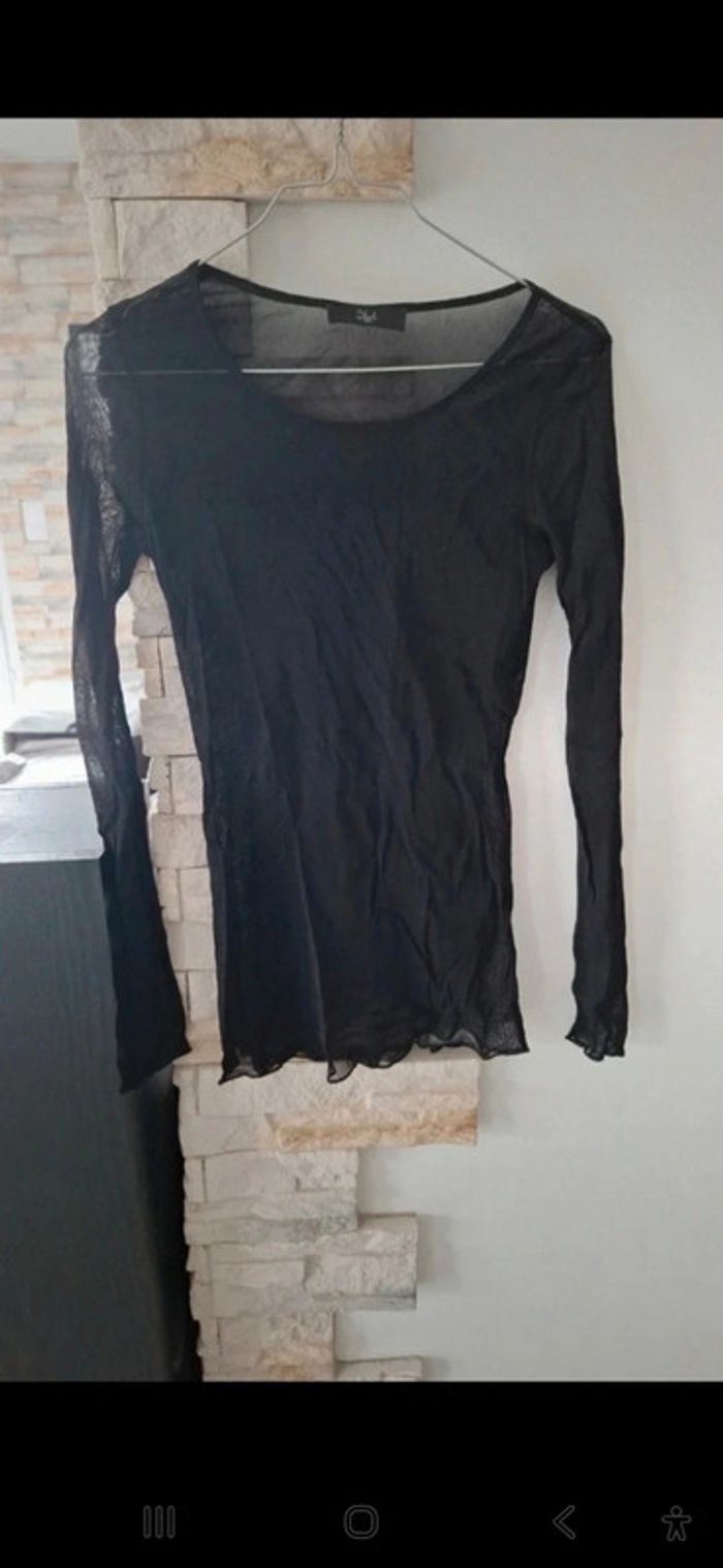 3 haut noir