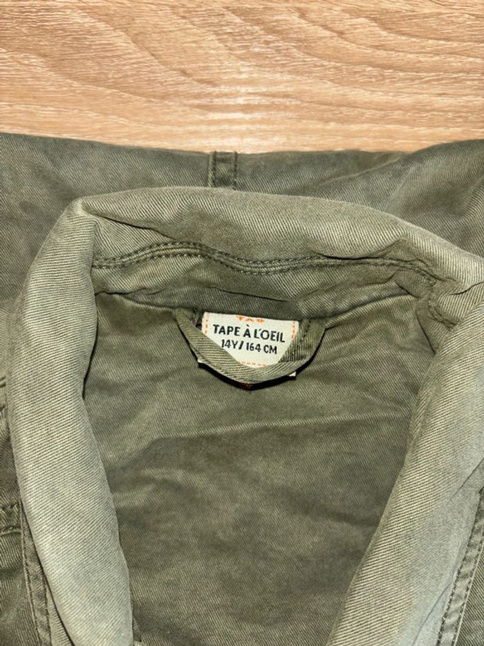 Veste fille - photo numéro 3