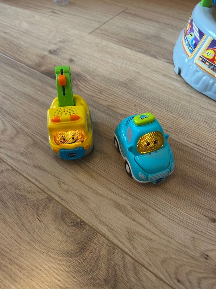 Garage Tut tut bolides - photo numéro 3