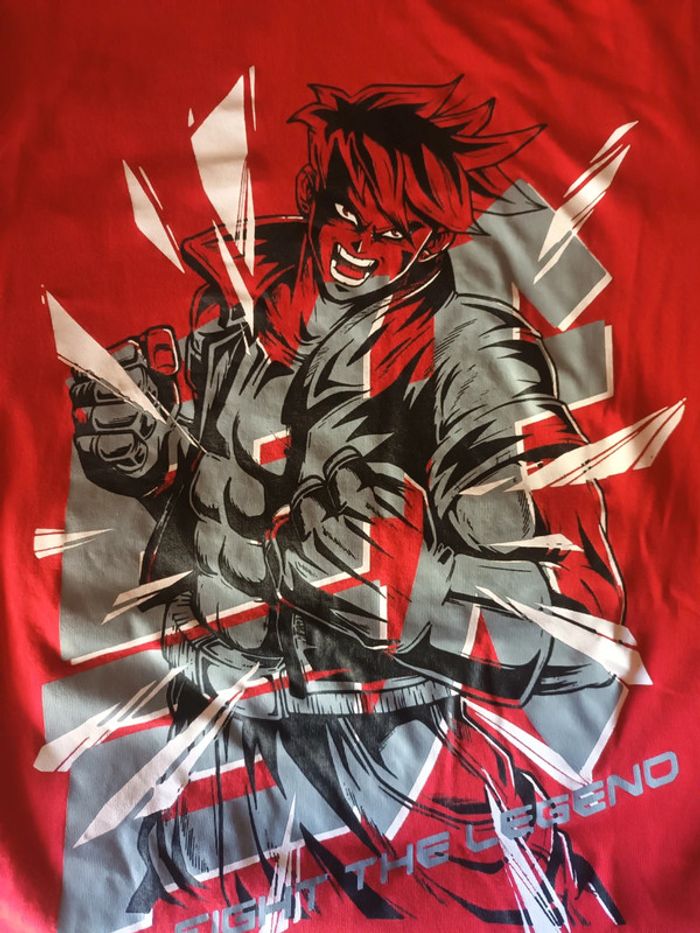 2 tee shirts taille M - photo numéro 5