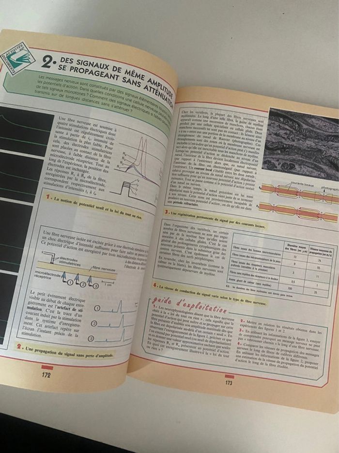 Livre SVT terminale - photo numéro 5