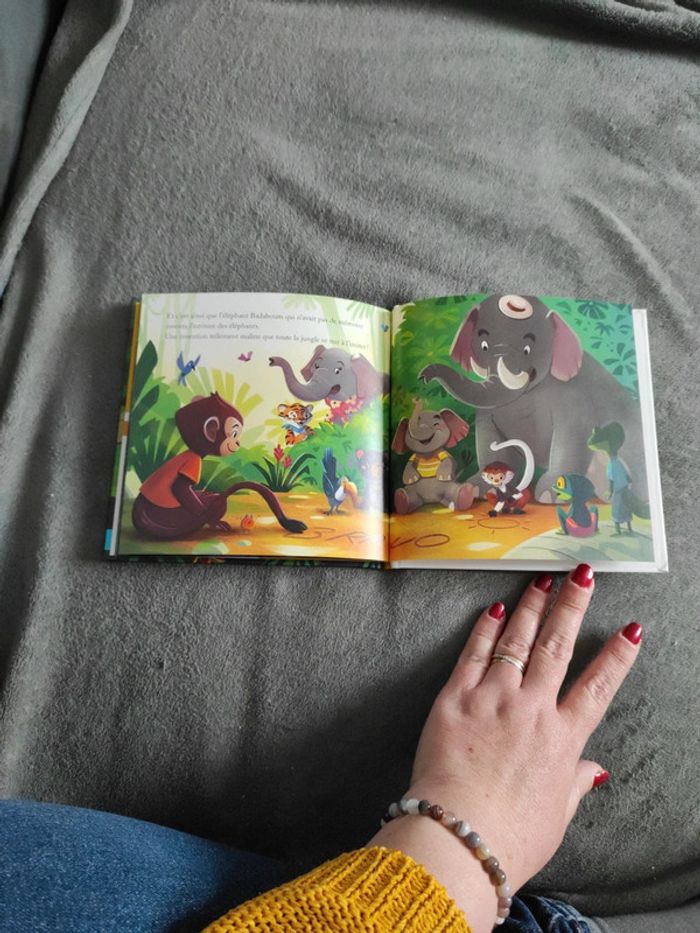 L'éléphant qui n'avait pas de mémoire - photo numéro 3