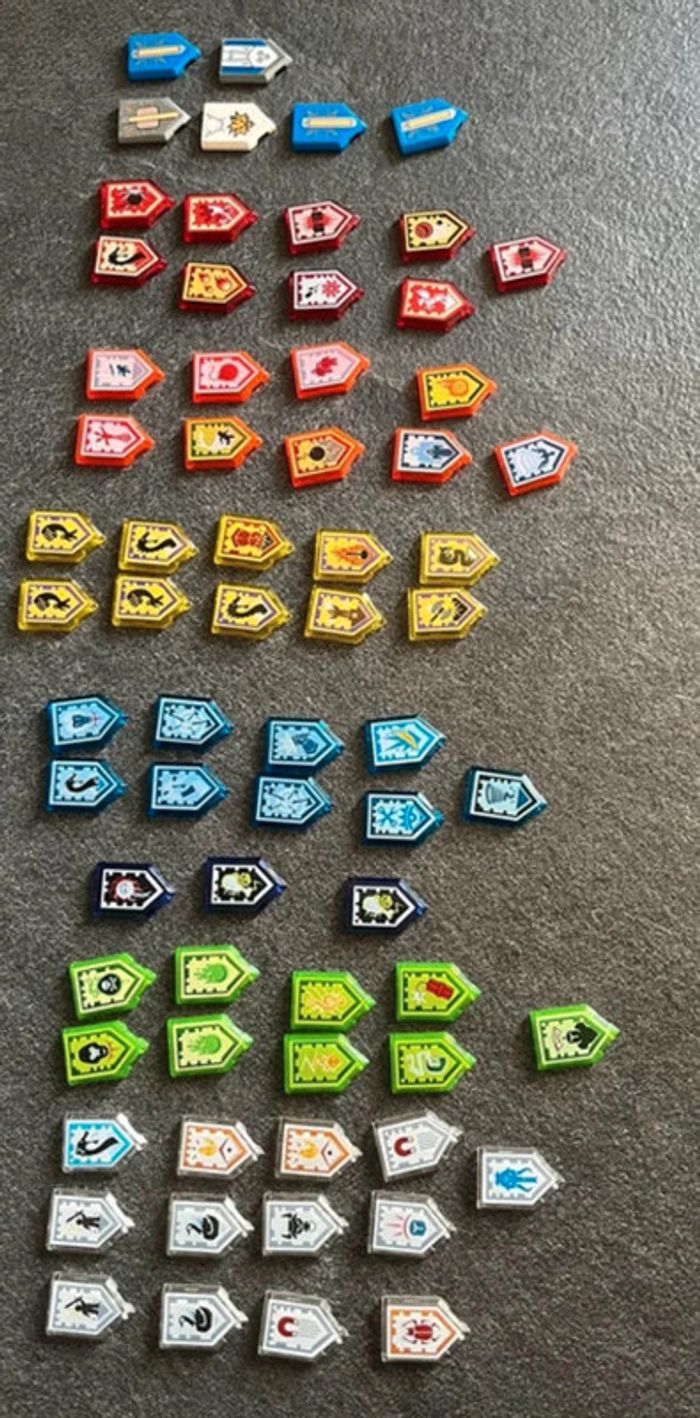 Lego divers