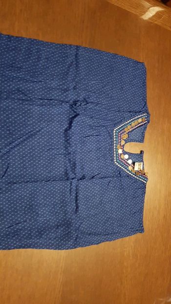 Blouse Manche chauve-souris