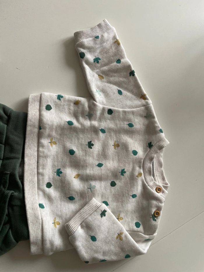 Ensemble Bout’Chou 3 mois 60cm - photo numéro 3