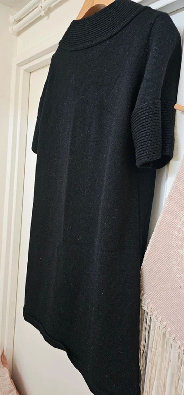 Robe Pull épais laine Woolmark Saint James Taille 36/38 - photo numéro 7
