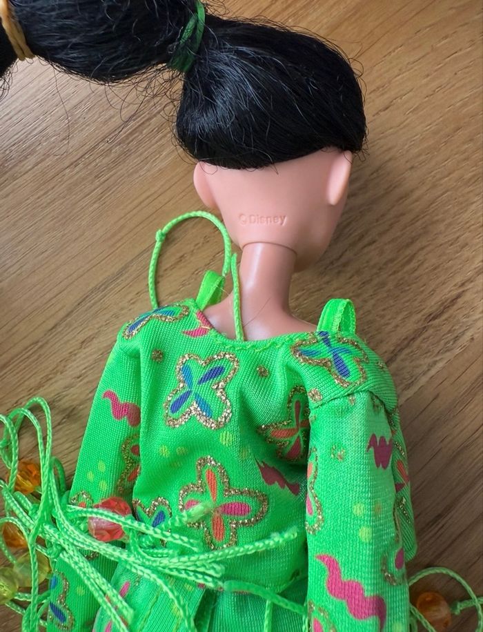 Poupée mannequin Pocahontas Disney - photo numéro 5