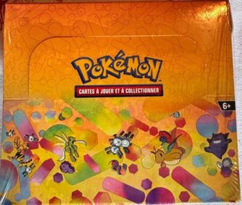 Display pokémon 