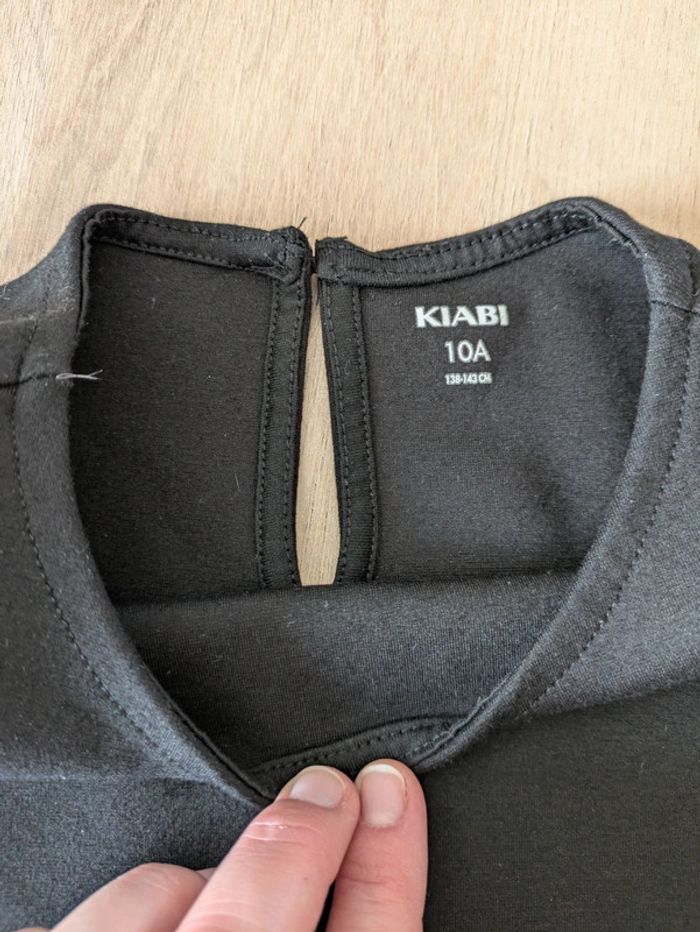Robe Kiabi 10 ans - photo numéro 2