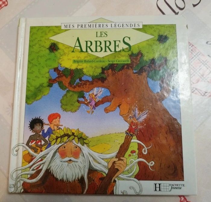 Livre Les arbres