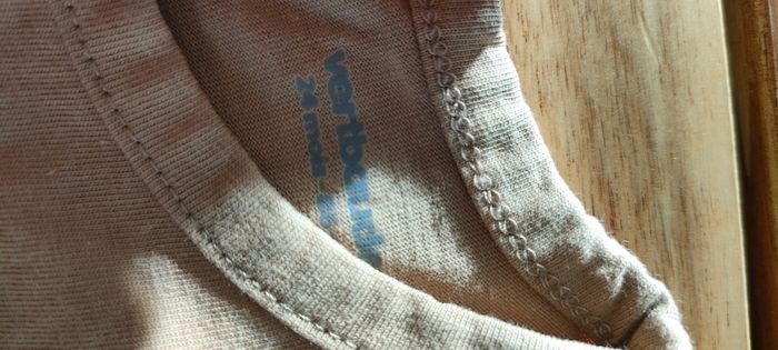 T-shirt Vertbaudet marron - photo numéro 2