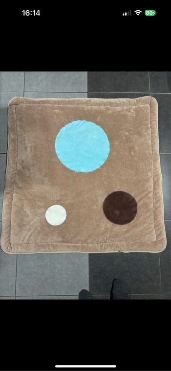 Tapis de parc baby boum