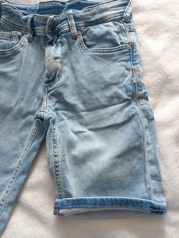 Short jean teddy Smith 12 ans - photo numéro 3