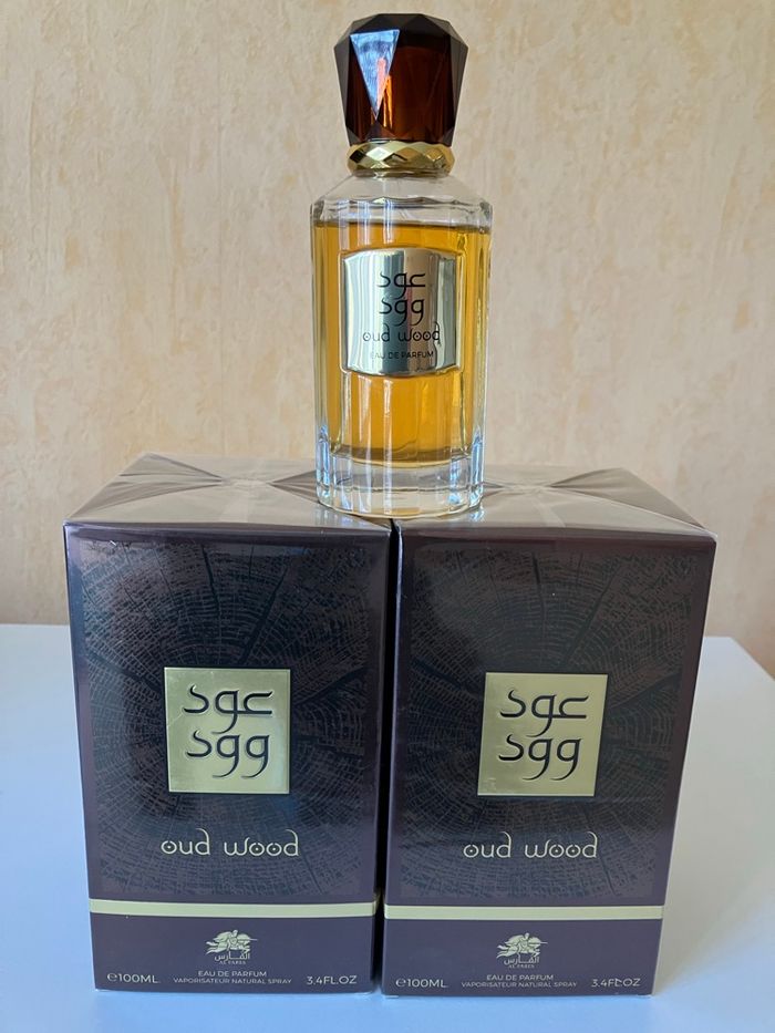 Lot de 3 parfums 100ml homme