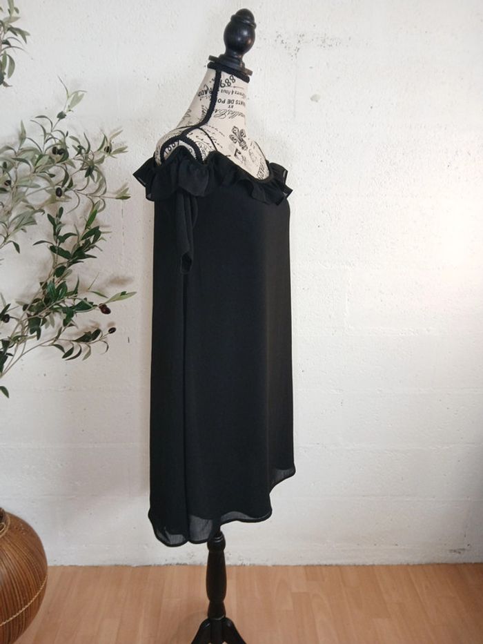🖤 Très jolie robe noire Pimkie – Taille S – Coupe large - photo numéro 5