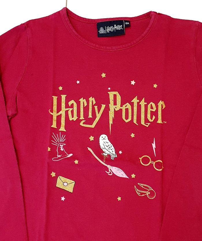 Haut Harry Potter - 10A - photo numéro 2