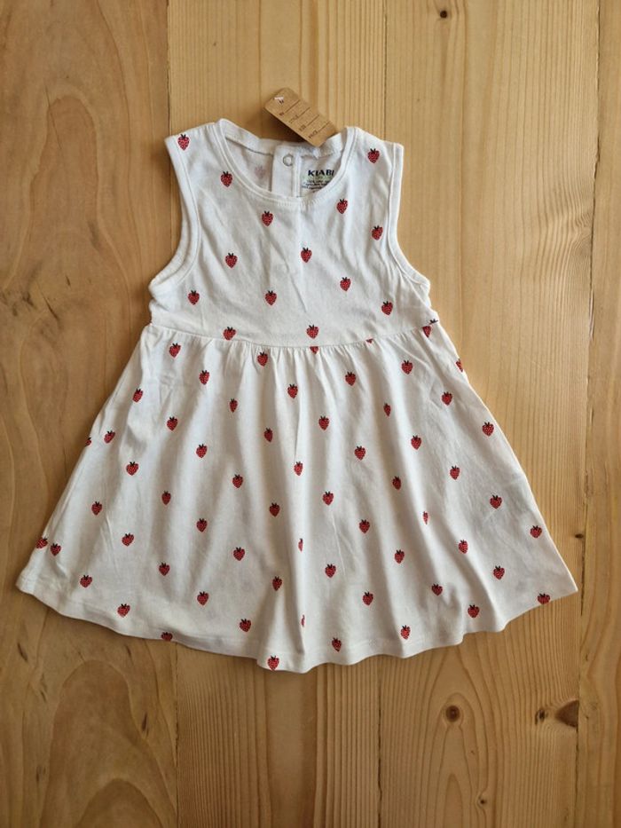 Robe Kiabi 12 mois