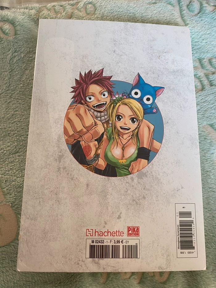 Fairy Tail grand format - photo numéro 3