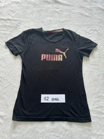 T-shirt Puma
