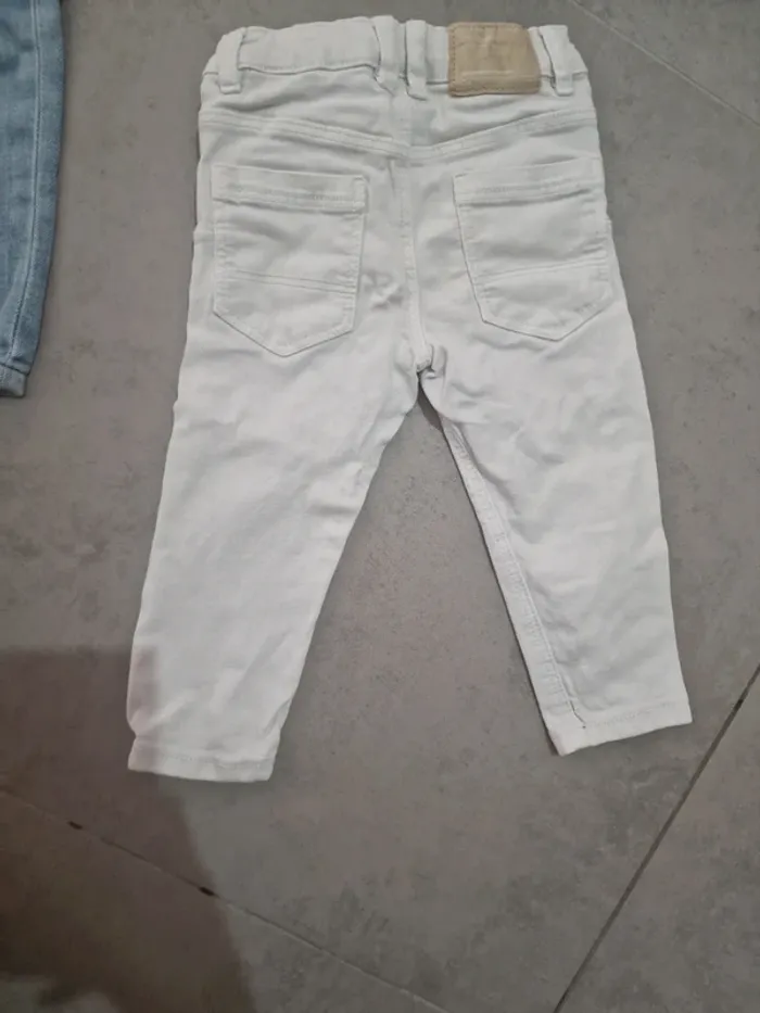 Jeans zara - photo numéro 3