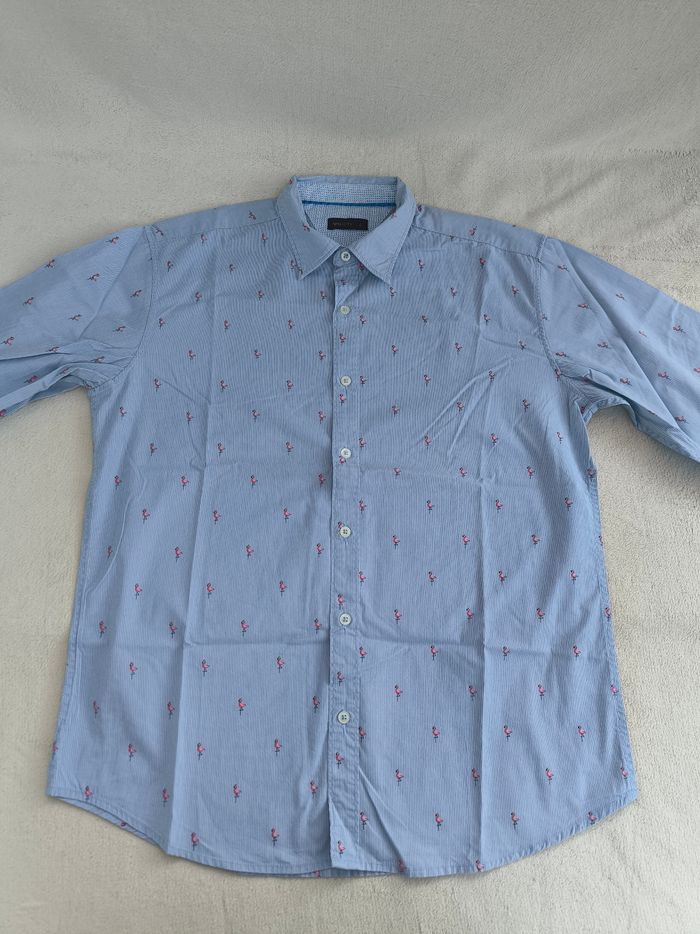 Chemise homme NPO L - photo numéro 3