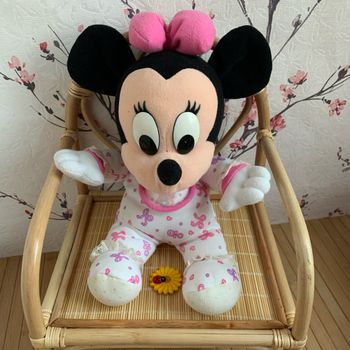 Peluche  Minnie vintage