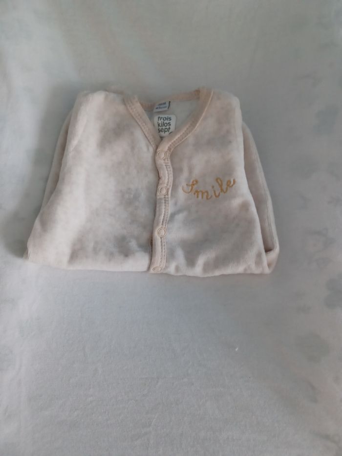 Lot 3 pyjamas - photo numéro 2