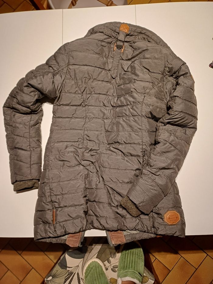 Manteau hiver Nakétano - photo numéro 2