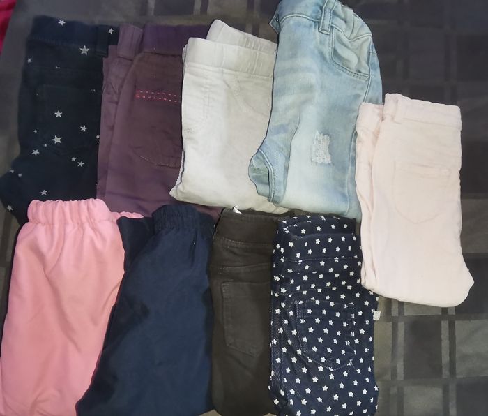 Vêtements gros lots 12 mois - photo numéro 4