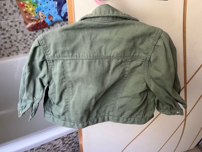 Veste en jeans - photo numéro 2