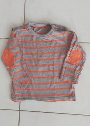 Tee-shirt manches longues garçon Kid Kanaï 18 mois (78)