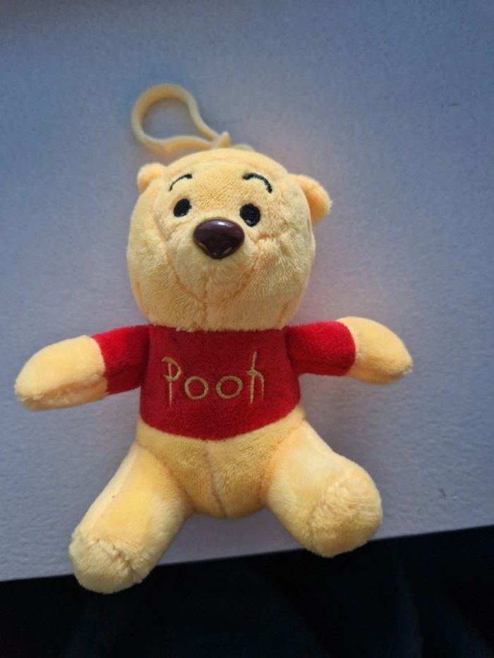 Winnie porte clé