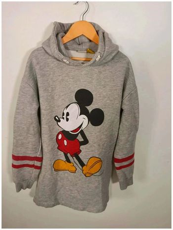 C3 sweat gris Zara 13-14