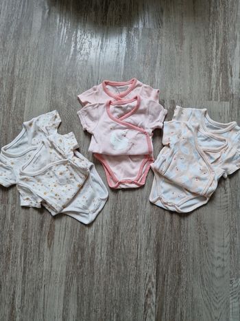 Lot bodies Orchestra 1mois