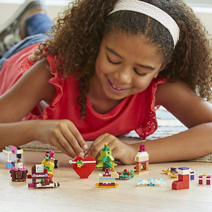 calendrier de l'Avent Friends LEGO Friends 41353 - photo numéro 3