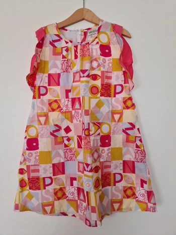 Robe 8 ans Kenzo
