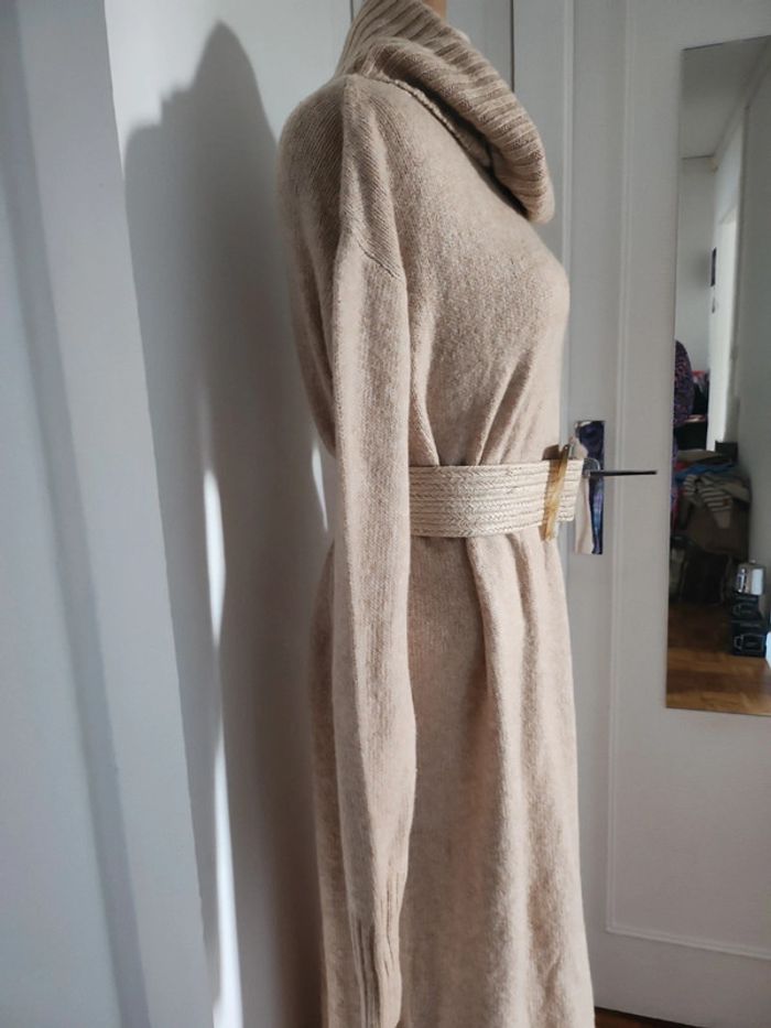 Robe Pull longue H&M - photo numéro 5