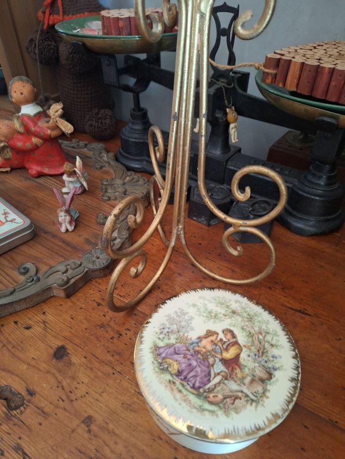 Coffret porcelaine proceram - photo numéro 3