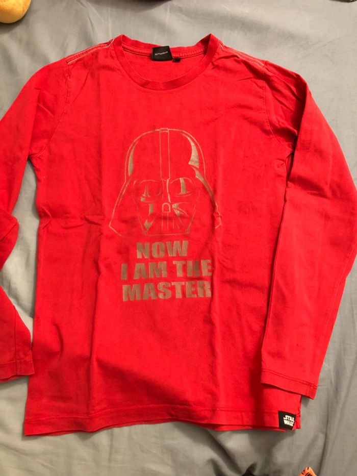 T-shirt manche longue