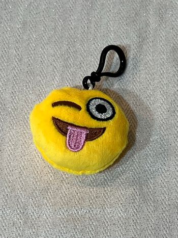 Porte clé emoji